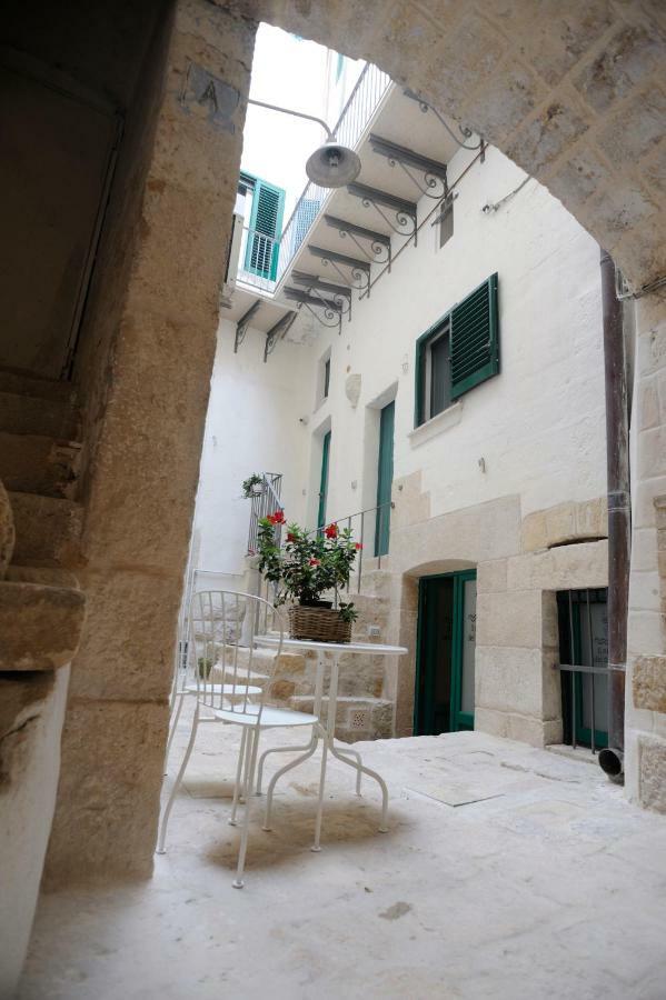 Il Nido Dei Falchi B&B Altamura Exterior foto